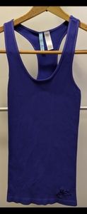 XS Violet Racerback